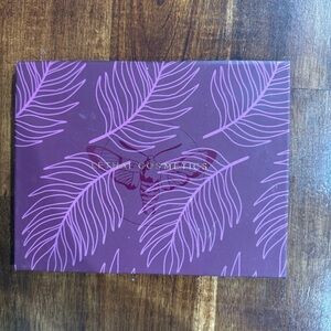 Lethal Cosmetics Eyeshadow Palette